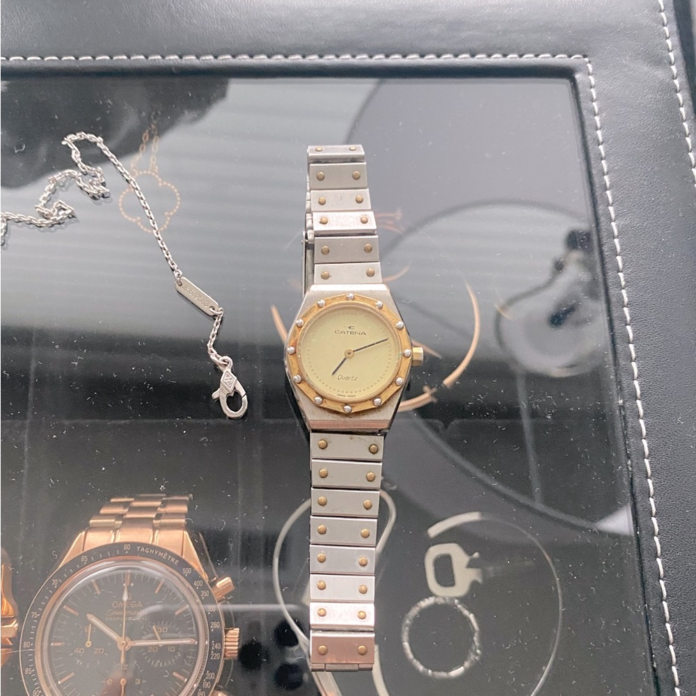 VINTAGE CATENA WATCH - SWISS MADE
